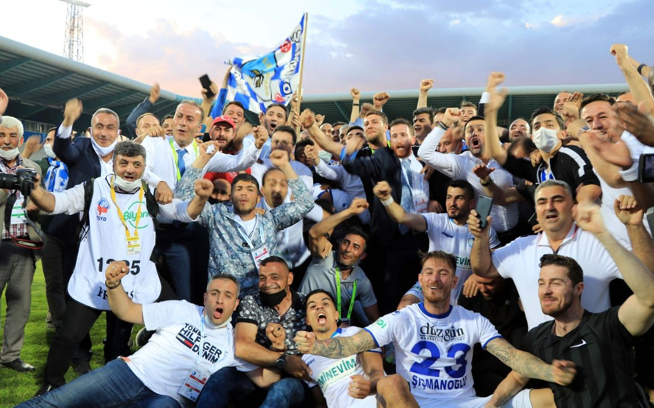 Erzurum'da sosyal mesafesiz Süper Lig coşkusu! - Sayfa 18