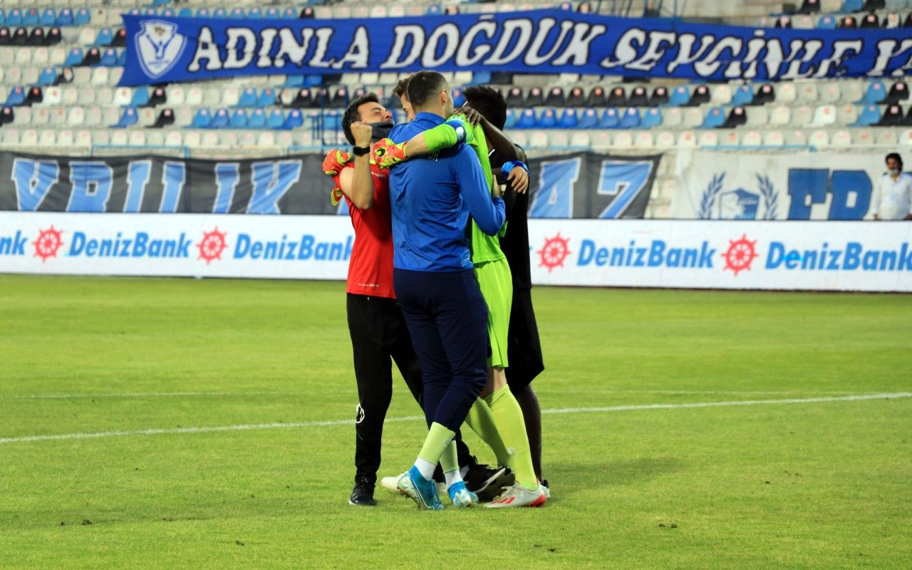 Erzurum'da sosyal mesafesiz Süper Lig coşkusu! - Sayfa 20
