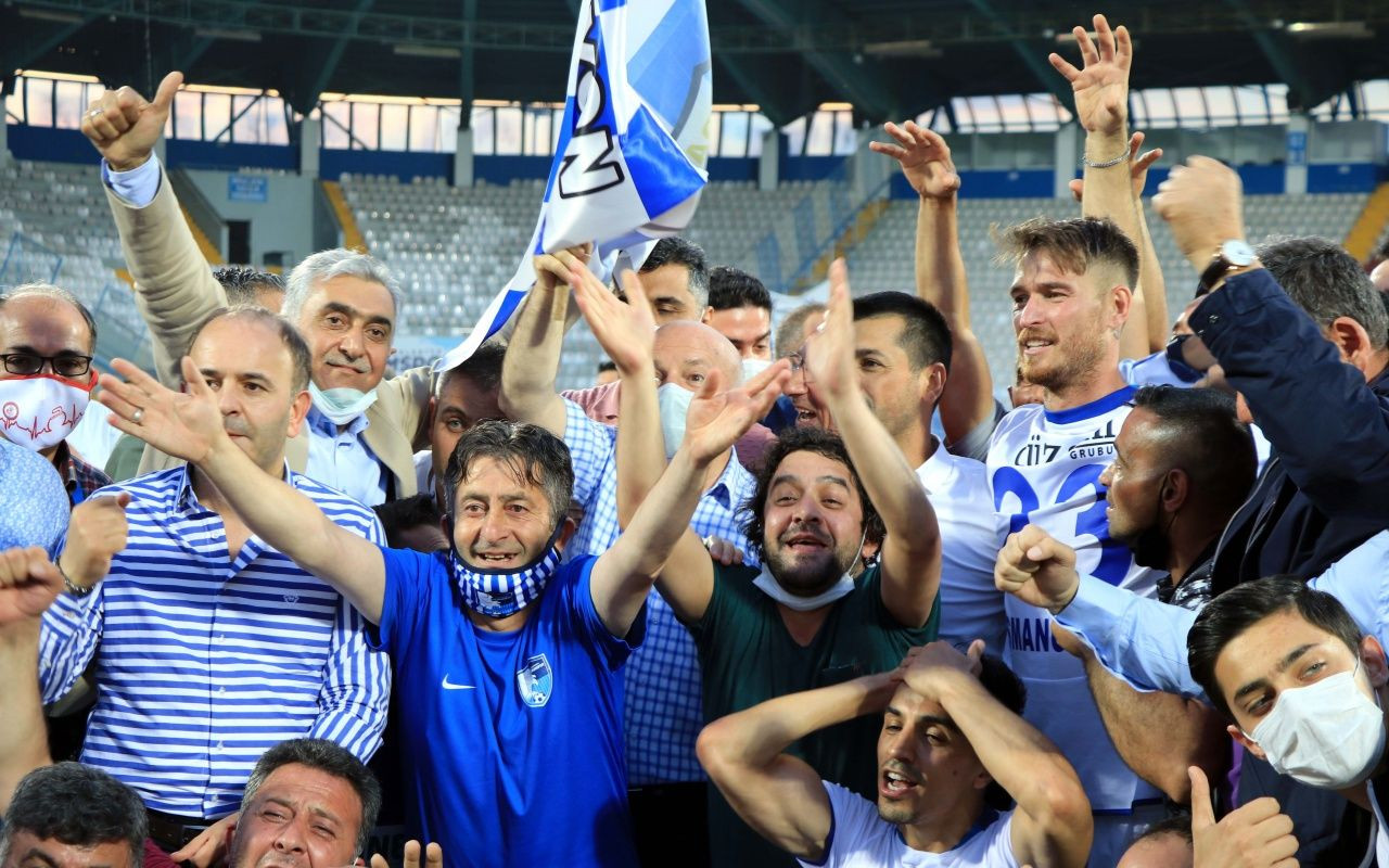 Erzurum'da sosyal mesafesiz Süper Lig coşkusu! - Sayfa 8