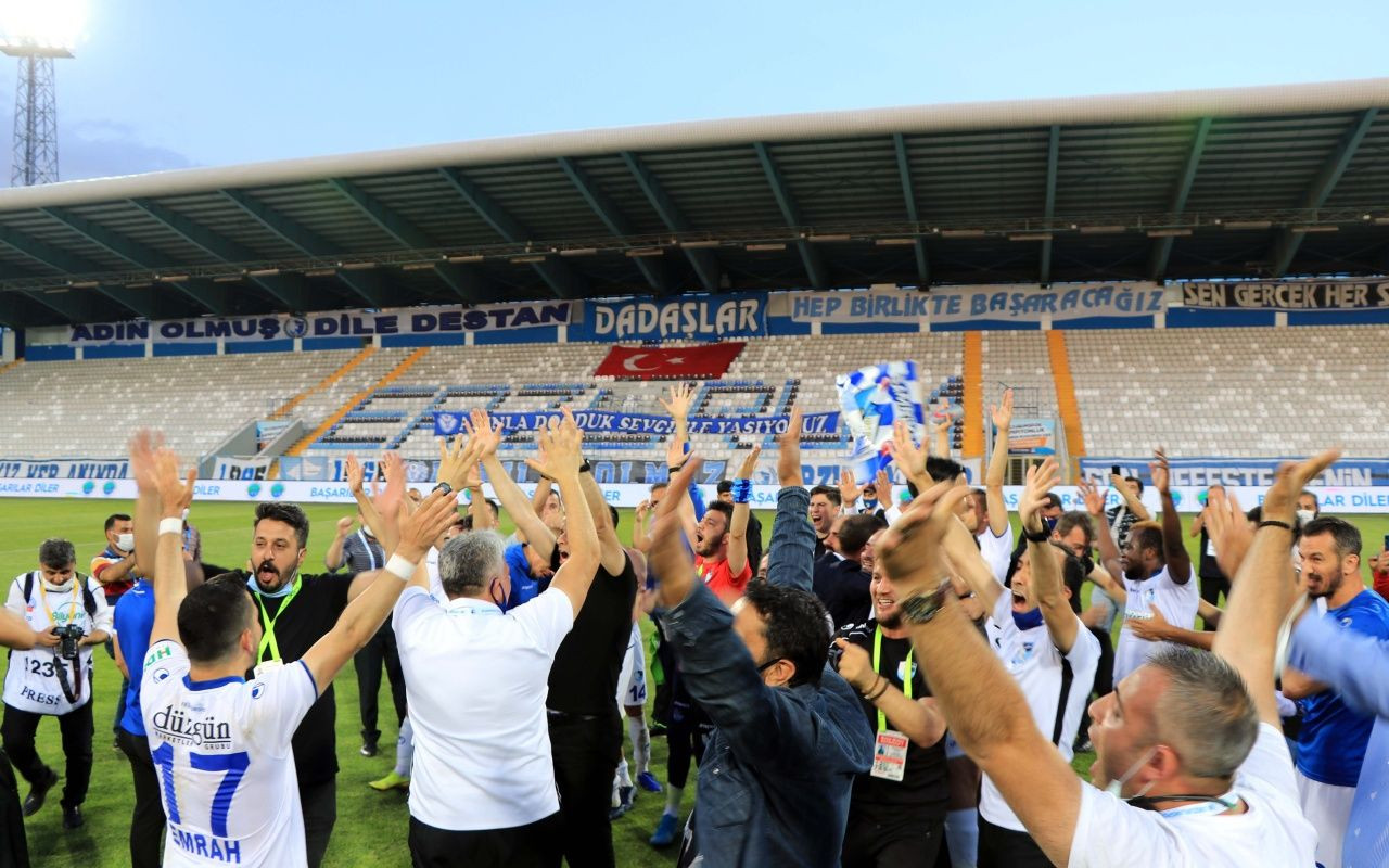 Erzurum'da sosyal mesafesiz Süper Lig coşkusu! - Sayfa 13