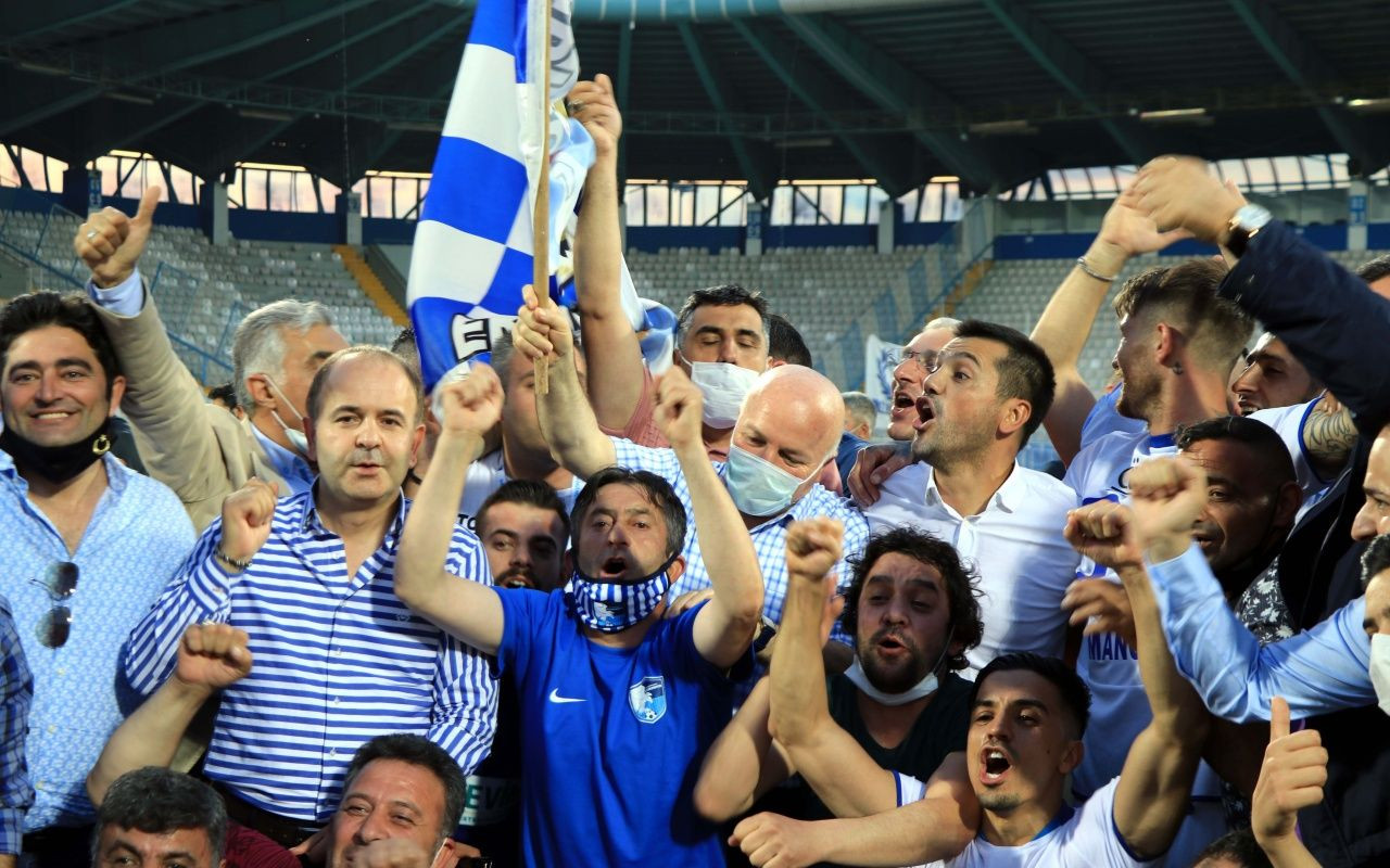 Erzurum'da sosyal mesafesiz Süper Lig coşkusu! - Sayfa 6