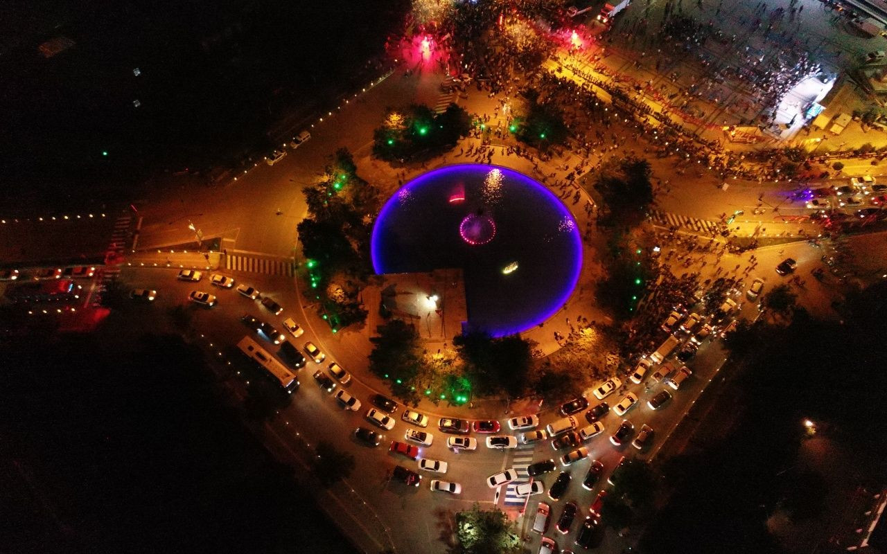 Erzurum'da sosyal mesafesiz Süper Lig coşkusu! - Sayfa 45