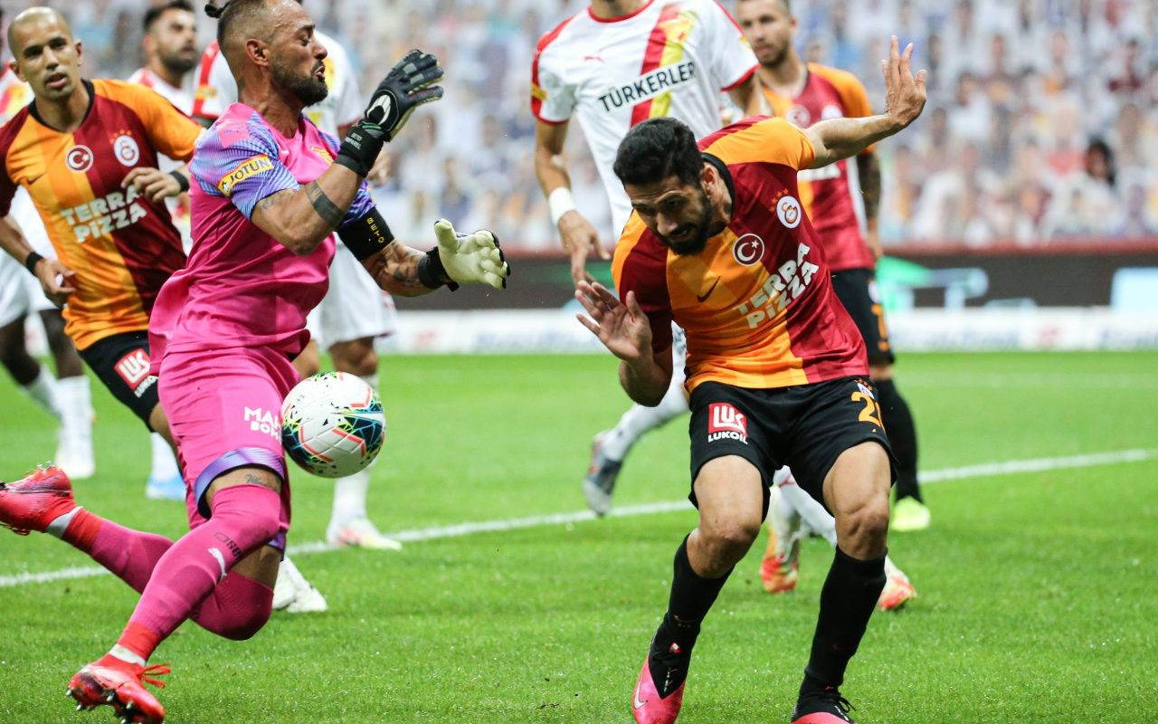 'Futbol oynamayı bilmiyorlar' - Sayfa 16