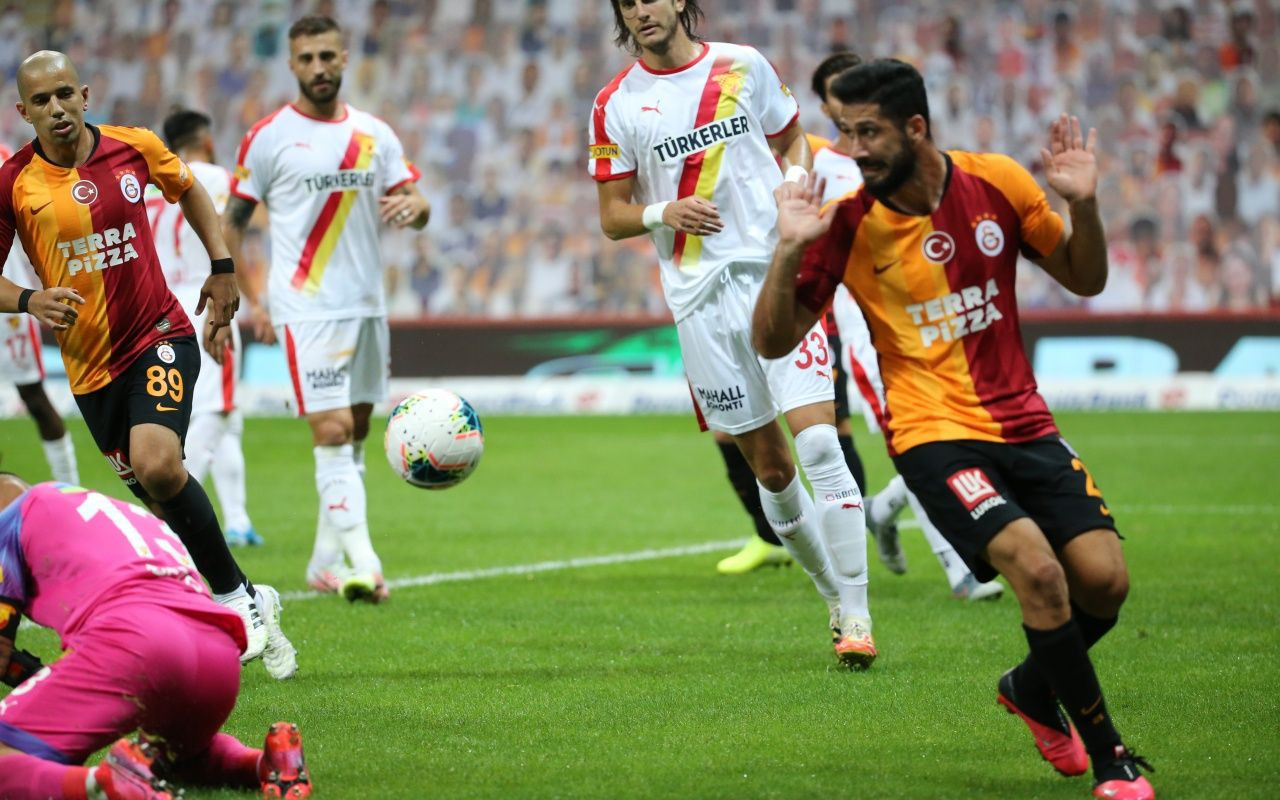 'Futbol oynamayı bilmiyorlar' - Sayfa 13