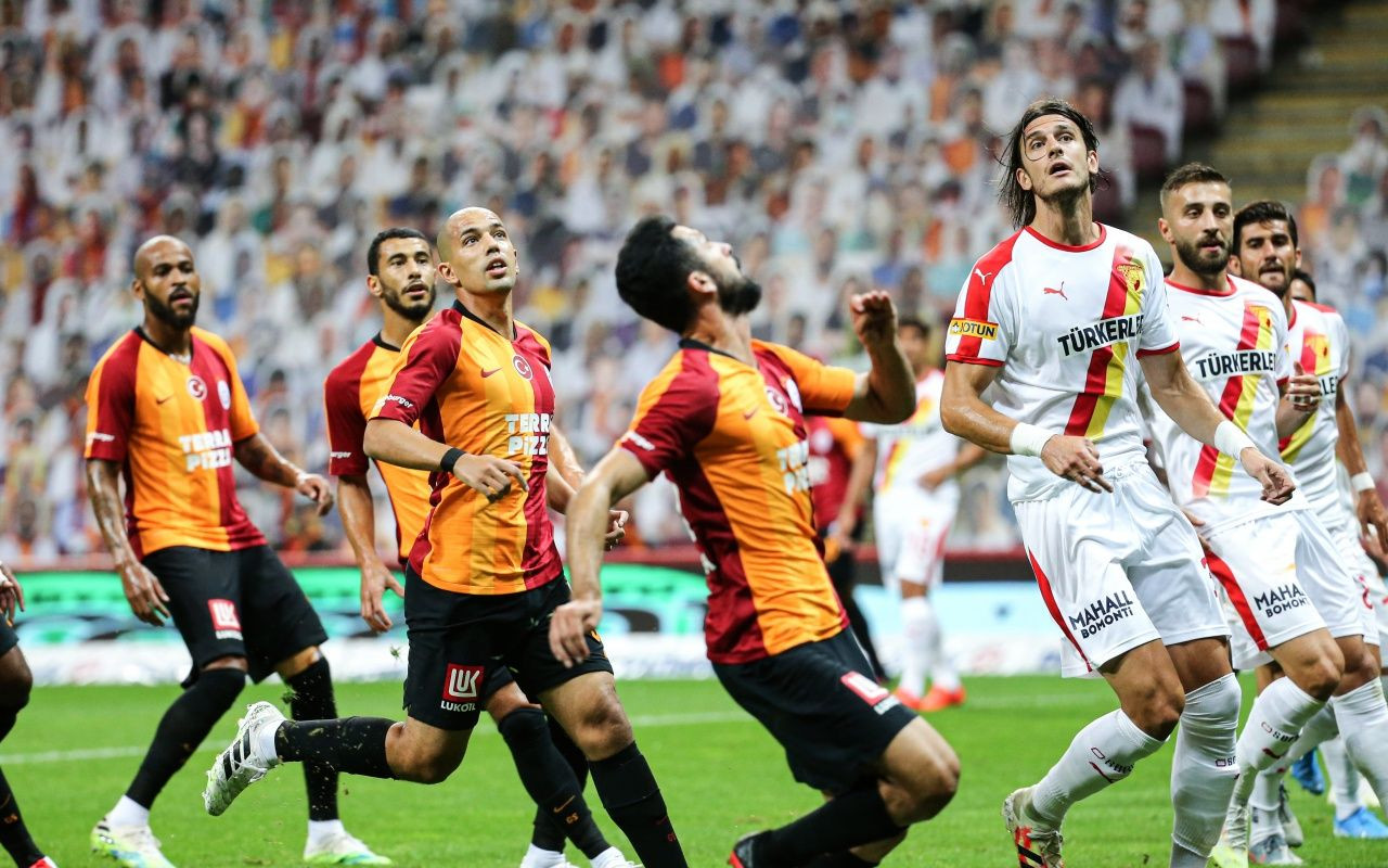 'Futbol oynamayı bilmiyorlar' - Sayfa 10