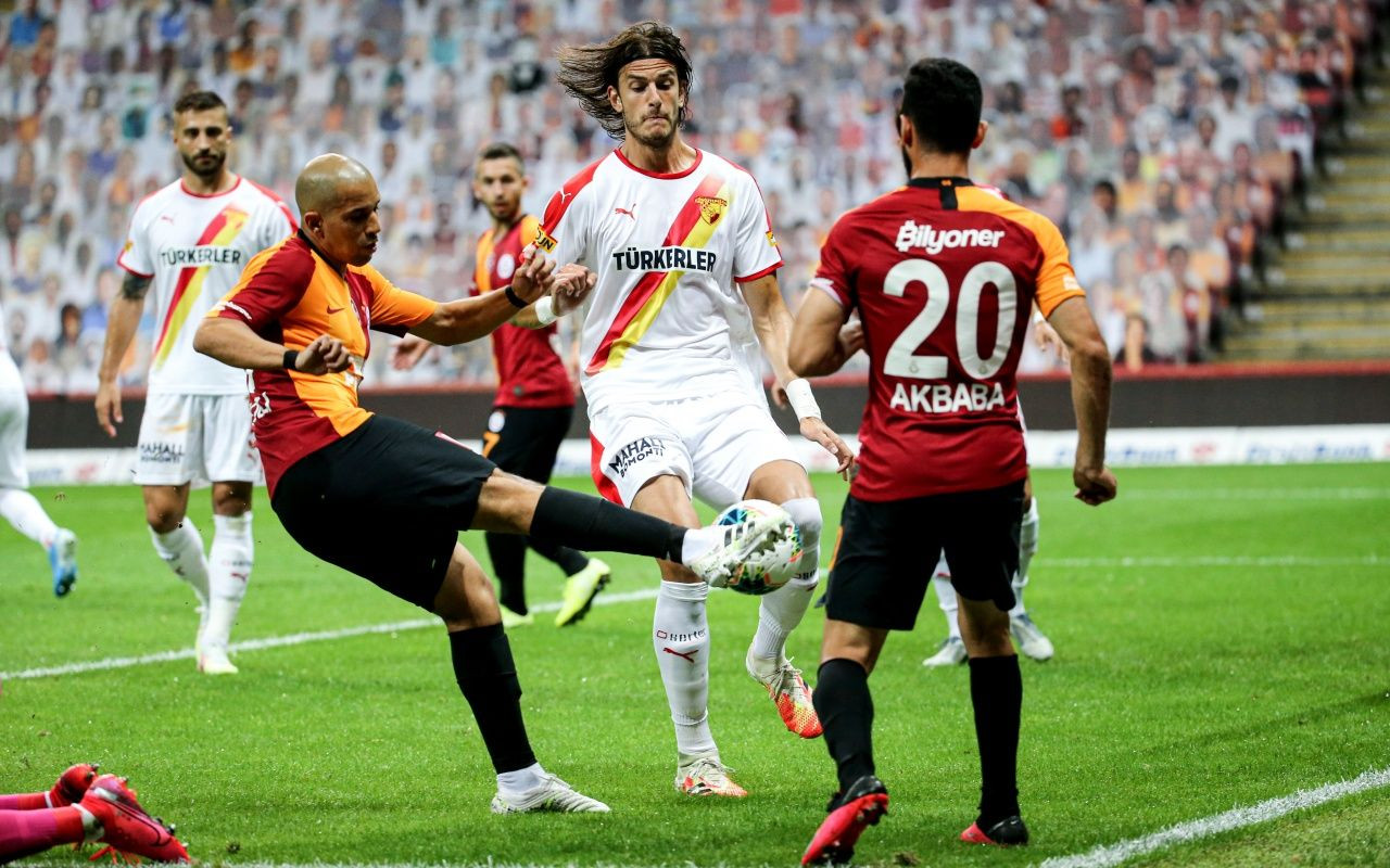 'Futbol oynamayı bilmiyorlar' - Sayfa 11