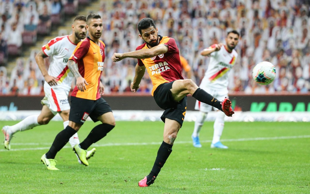 'Futbol oynamayı bilmiyorlar' - Sayfa 14