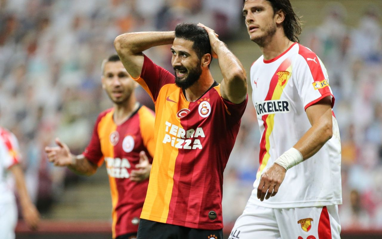 'Futbol oynamayı bilmiyorlar' - Sayfa 15