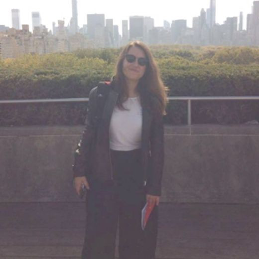 ABD'nin 2020'deki en başarılı 25 Türk mezunu - Sayfa 16