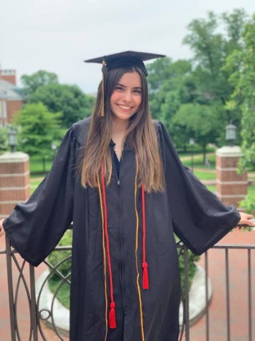 ABD'nin 2020'deki en başarılı 25 Türk mezunu - Sayfa 18