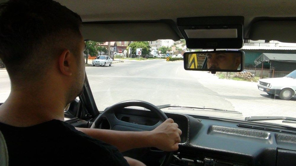 50 bin liraya aldığı 26 yıllık otomobile gözü gibi bakıyor - Sayfa 6