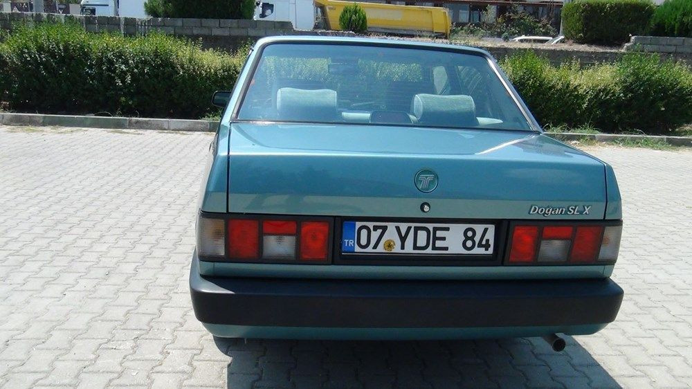 50 bin liraya aldığı 26 yıllık otomobile gözü gibi bakıyor - Sayfa 5