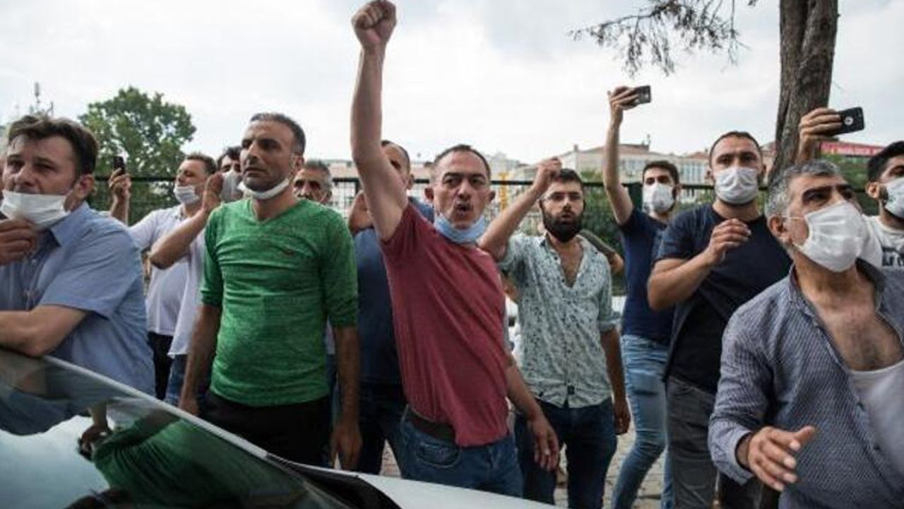 Bakırköy Belediyesi önünde yine arbede! - Sayfa 11