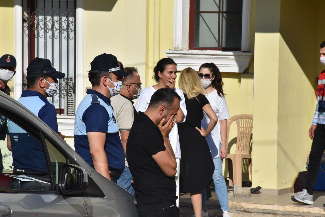 Pınar Gültekin'in cenazesi ailesine teslim edildi - Sayfa 5