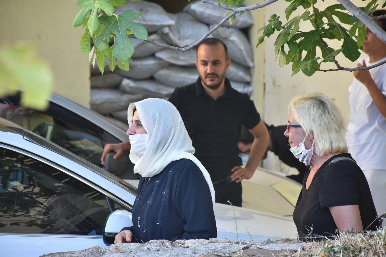 Pınar Gültekin'in cenazesi ailesine teslim edildi - Sayfa 9