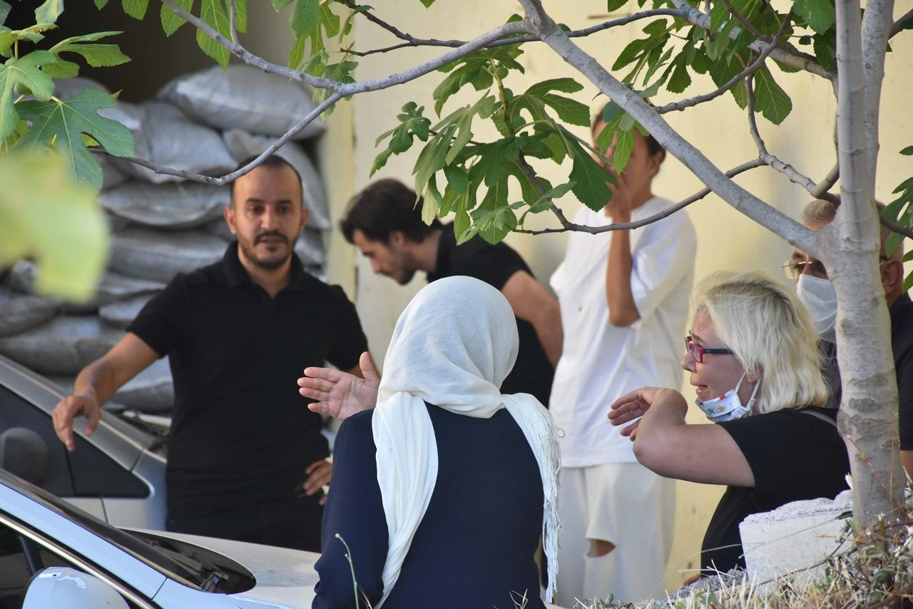 Pınar Gültekin'in cenazesi ailesine teslim edildi - Sayfa 10