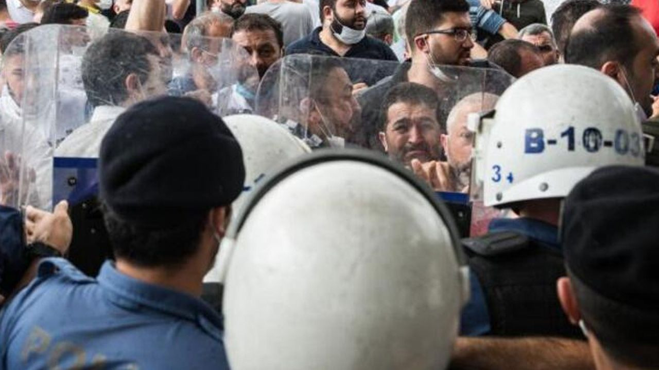 Bakırköy Belediyesi önünde yine arbede! - Sayfa 6