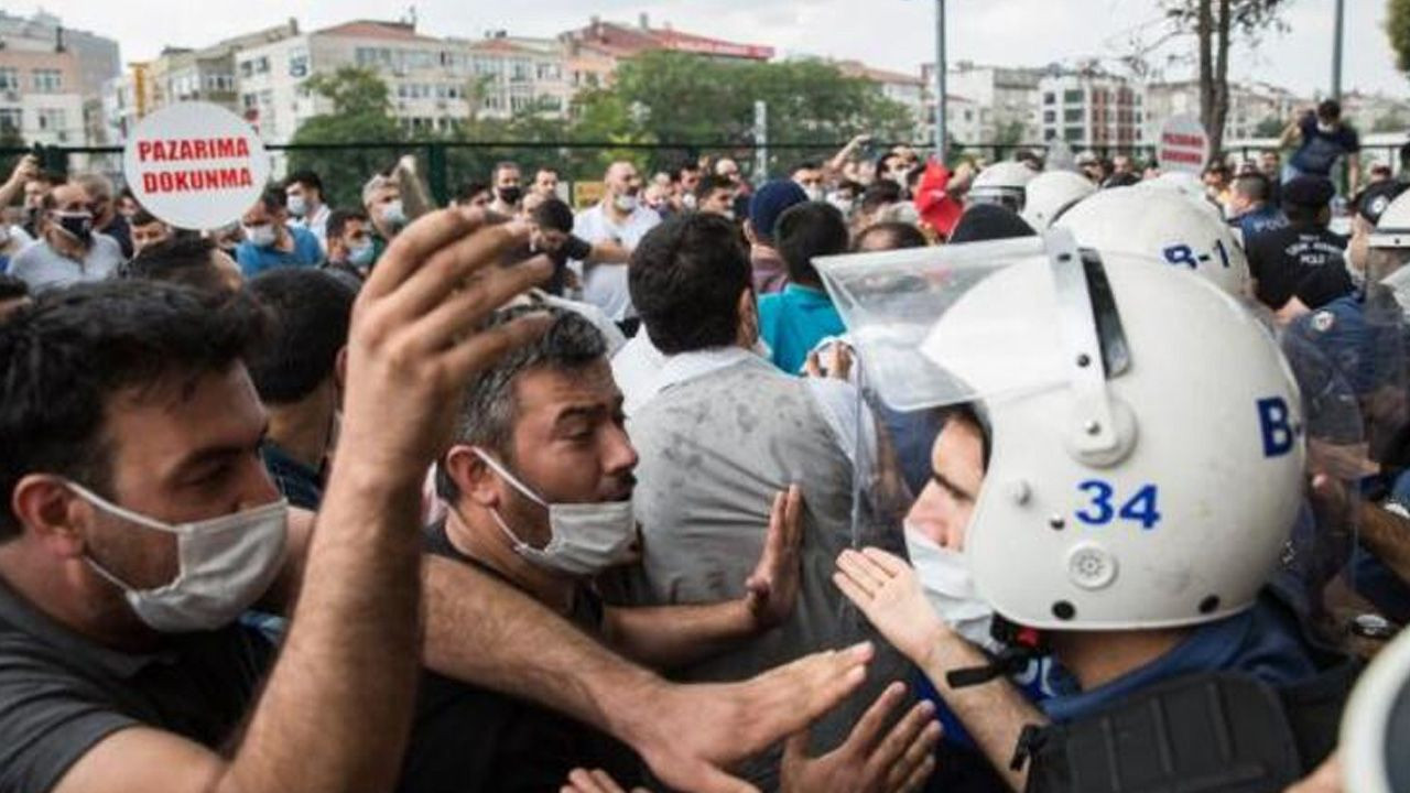 Bakırköy Belediyesi önünde yine arbede! - Sayfa 7