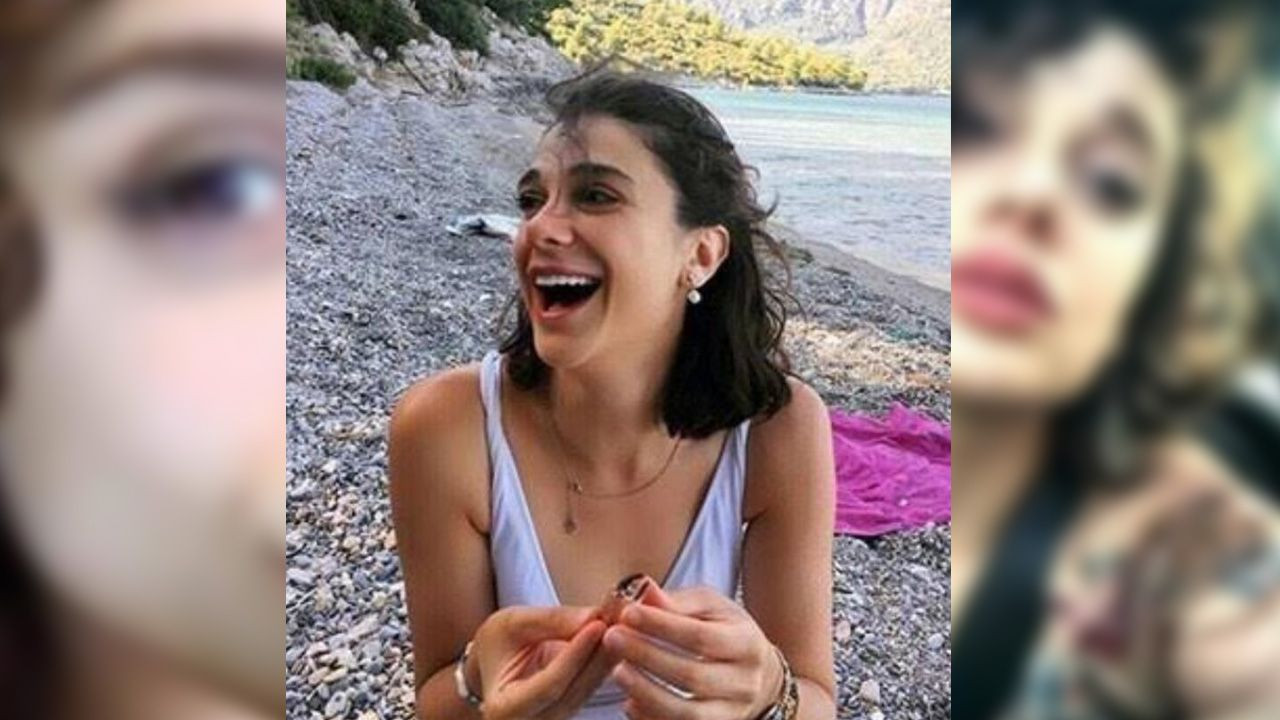 Ünlü isimlerden 'Pınar Gültekin' paylaşımları - Sayfa 8