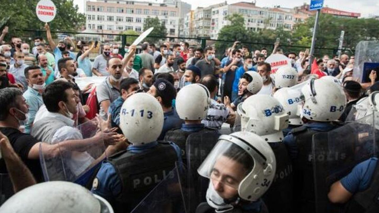 Bakırköy Belediyesi önünde yine arbede! - Sayfa 8