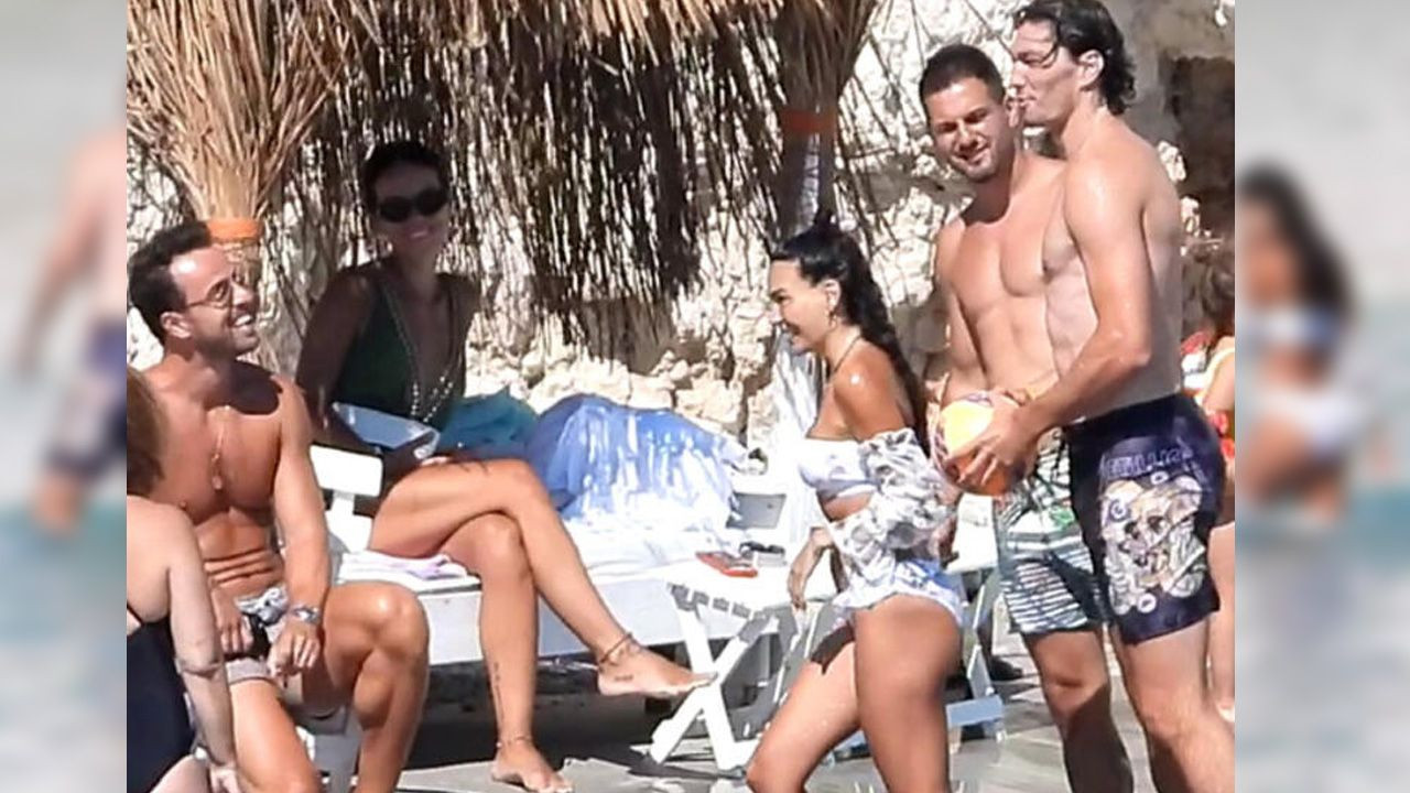 Ebru Şahin-Cedi Osman aşka geldi! - Sayfa 8