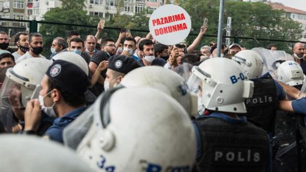 Bakırköy Belediyesi önünde yine arbede! - Sayfa 9