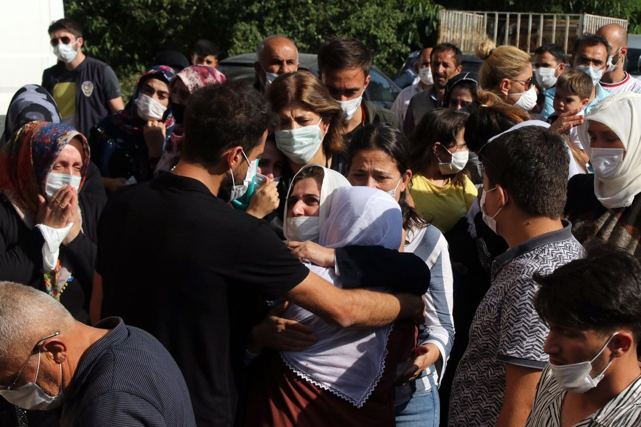 Pınar Gültekin toprağa verildi - Sayfa 7