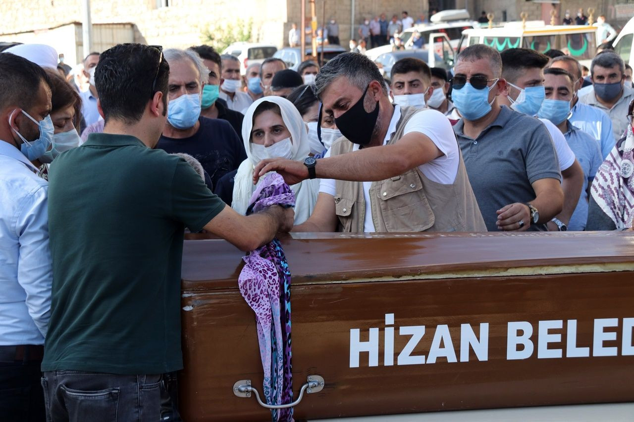 Pınar Gültekin toprağa verildi - Sayfa 12