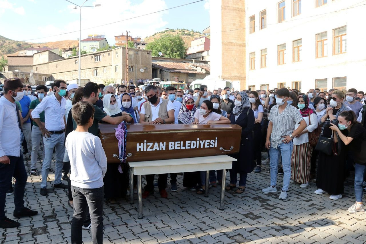 Pınar Gültekin toprağa verildi - Sayfa 13