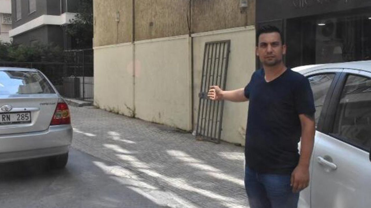 Mahalleye gelen bir ay sonra geri gidiyor! - Sayfa 12