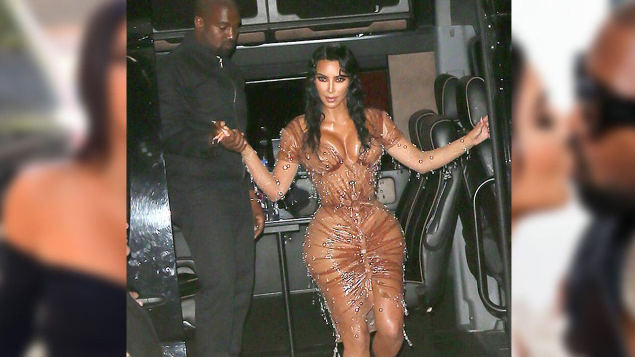 Kim Kardashian, Kanye West'in bipolar bozukluğu hakkında konuştu, anlayış istedi - Sayfa 9