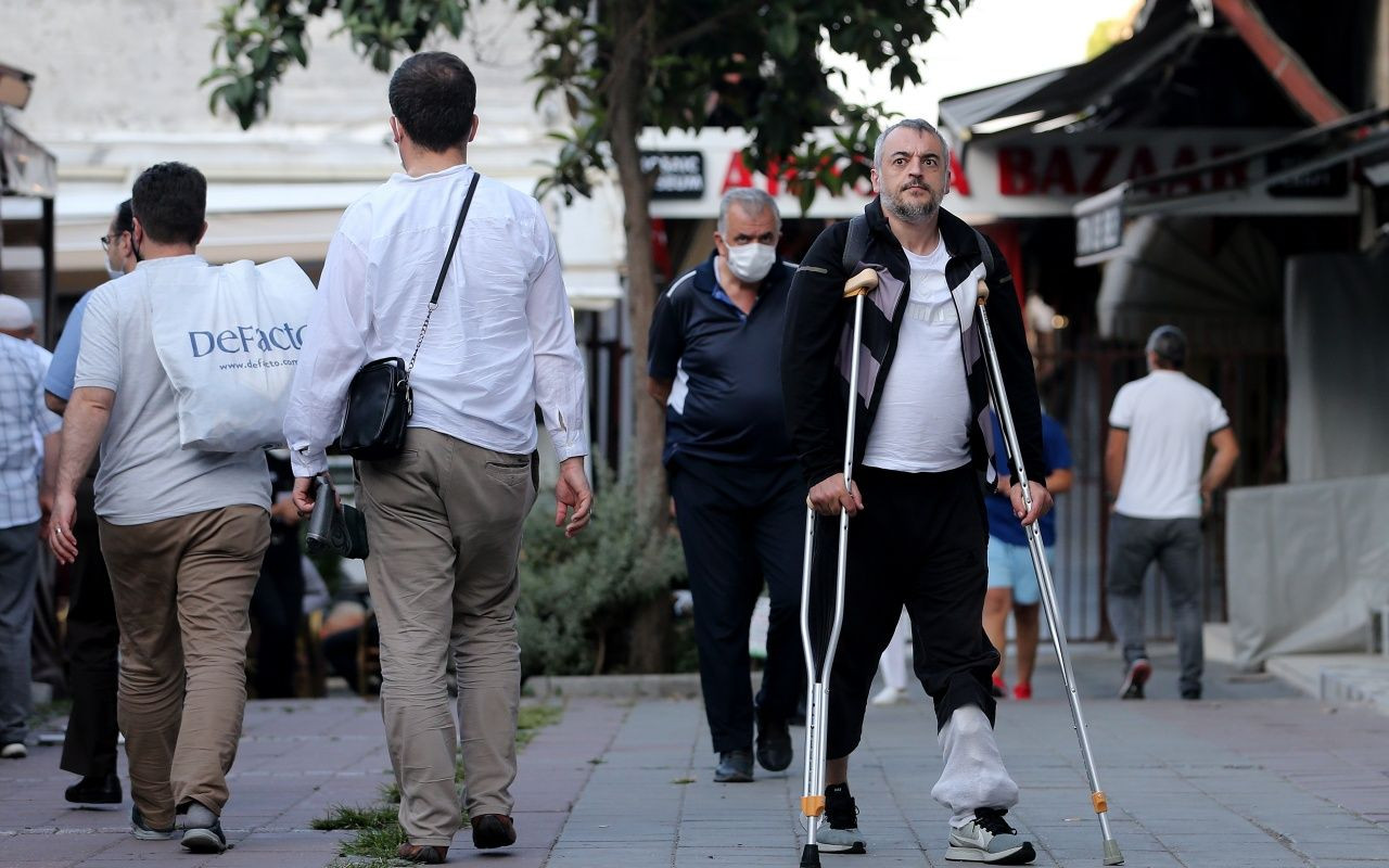 Ayasofya Camii'ne akın var - Sayfa 6