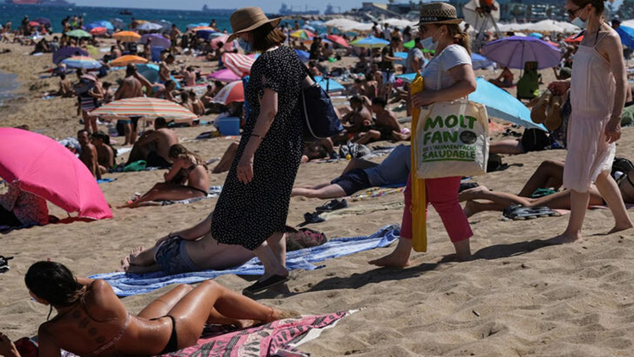 İngiltere İspanya'yı güvenli ülkeler listesinden çıkardı - Sayfa 14