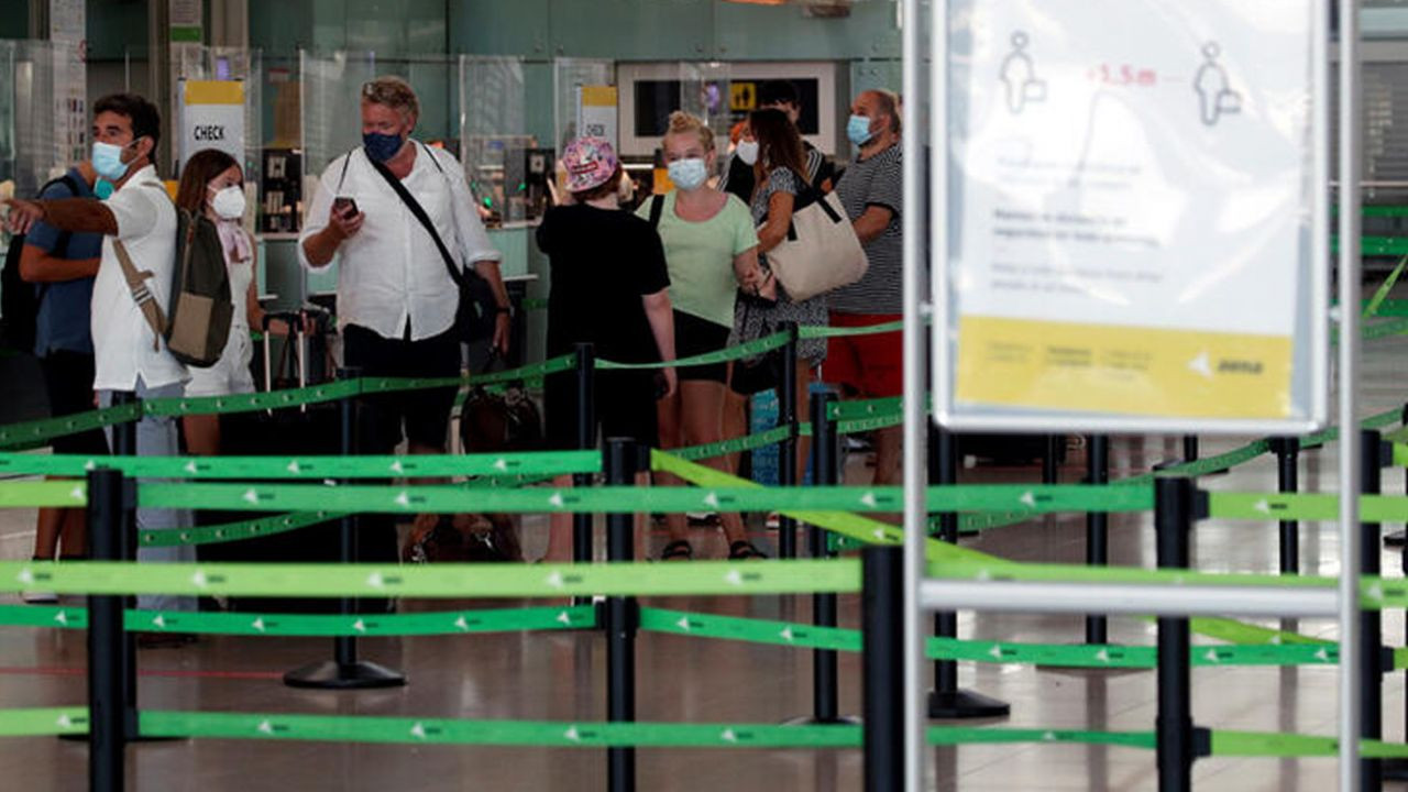 İngiltere İspanya'yı güvenli ülkeler listesinden çıkardı - Sayfa 8