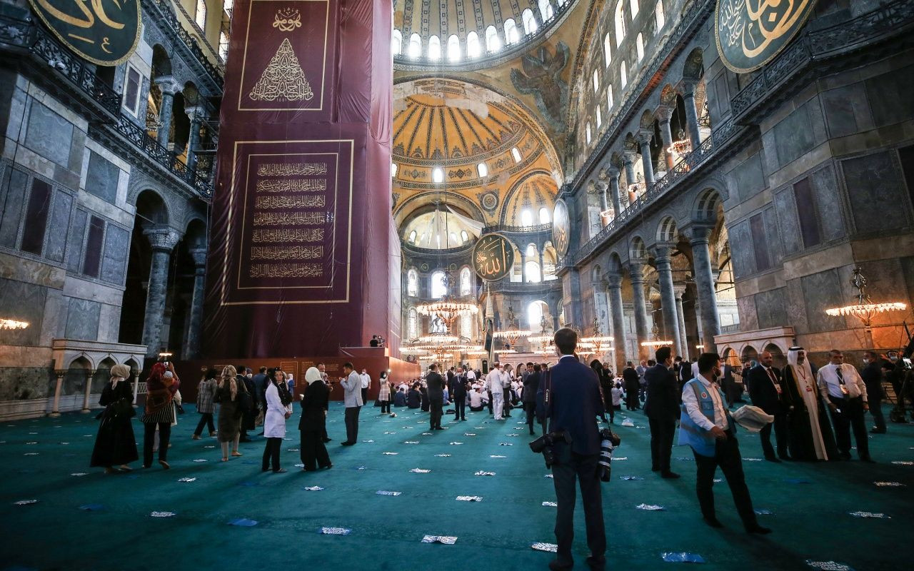 'Türkiye'nin gücünün göstergesi...' - Sayfa 20