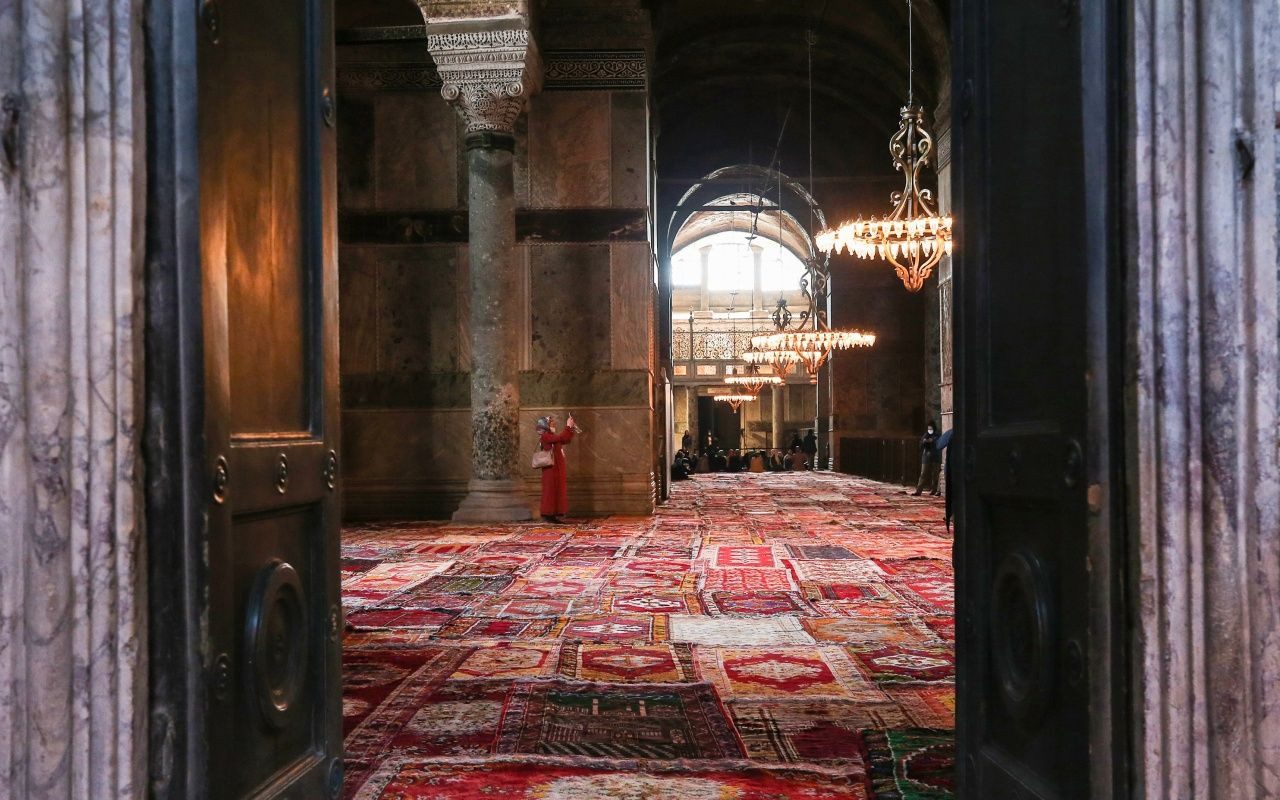 'Türkiye'nin gücünün göstergesi...' - Sayfa 16