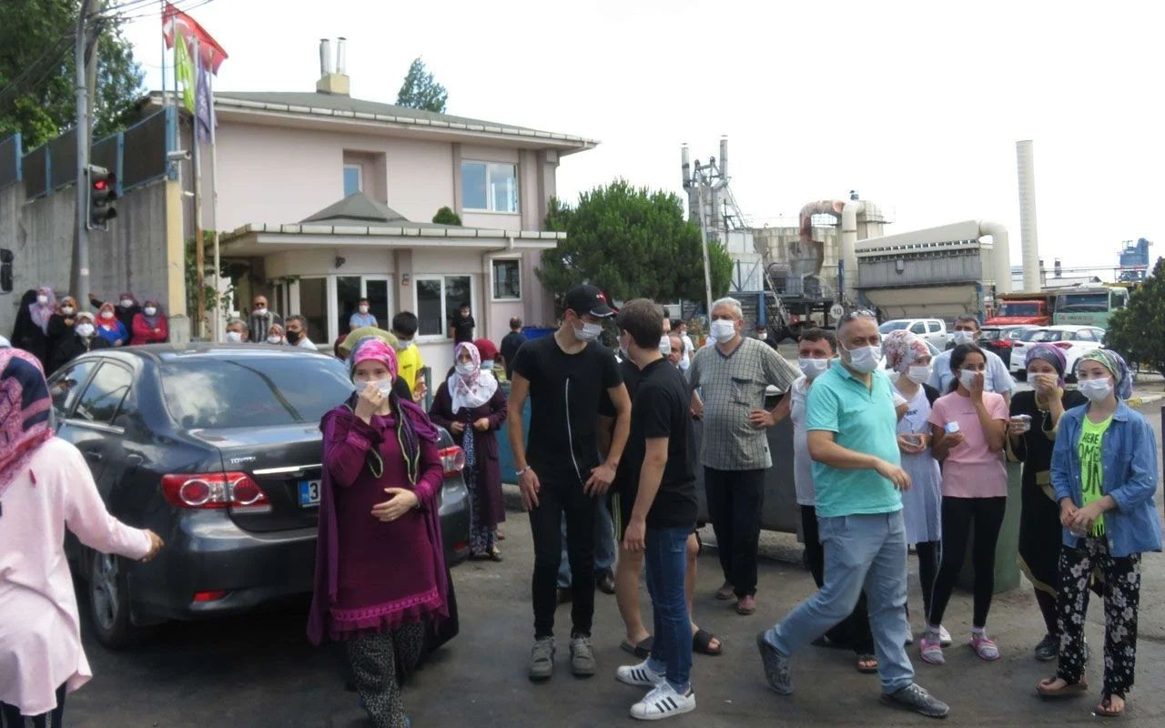 Vatandaştan İBB'nin fabrikasına tepki - Sayfa 7