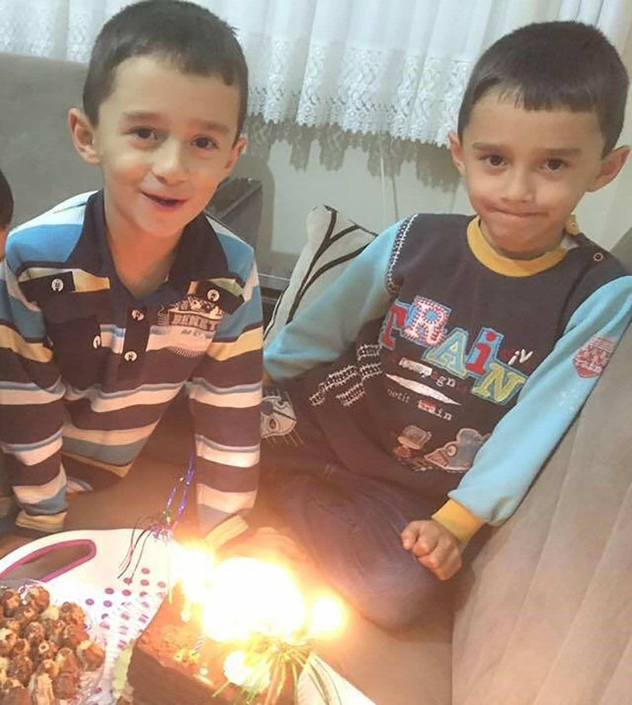 İkiz kardeşleri ölüm ayırdı - Sayfa 6