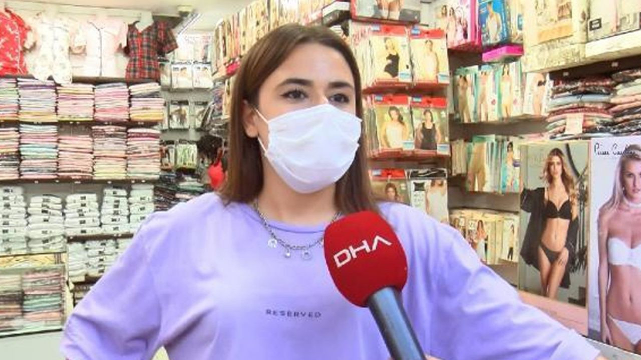 Bursa'da 'maskesiz ve mesafesiz' bayram alışverişi - Sayfa 8