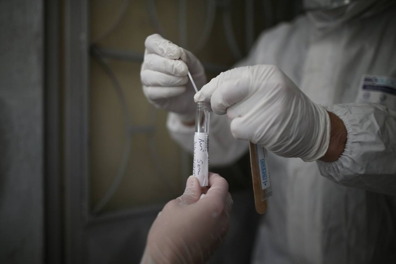 Korona içimizden vuruyor - Sayfa 16