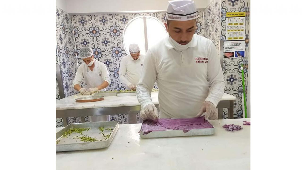 Diyabet hastaları için 'mor baklava' - Sayfa 10