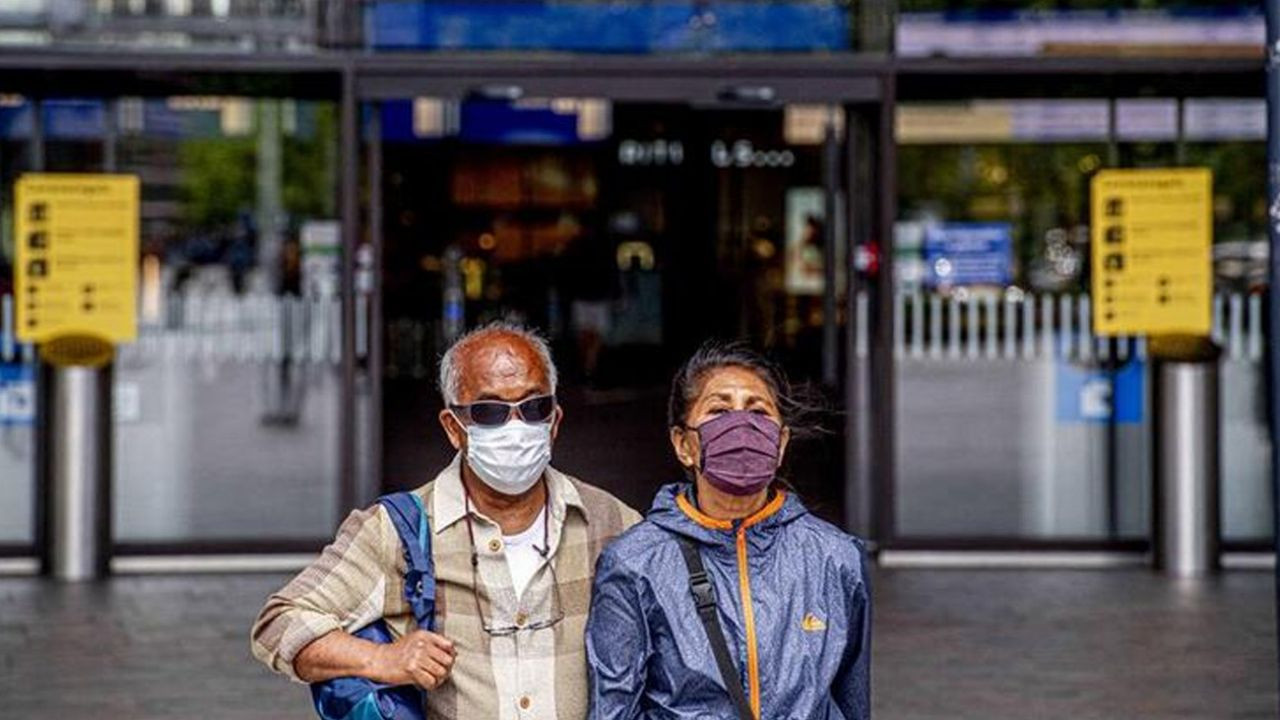 Dünya Sağlık Örgütü: Kovid-19 mevsimsel değil - Sayfa 11