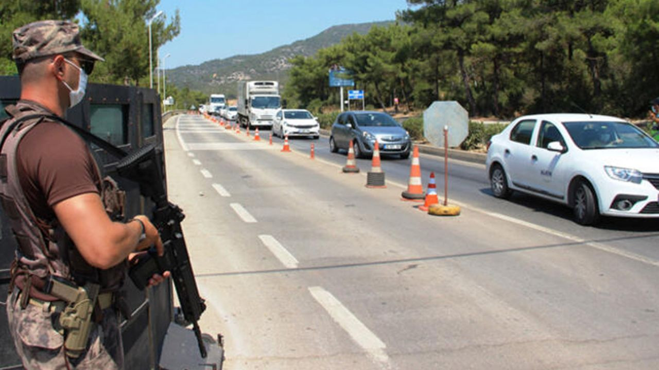Büyük yoğunluk! Bodrum'dan bu görüntüler geldi... - Sayfa 11