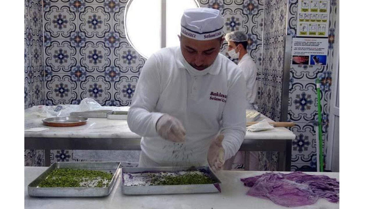 Diyabet hastaları için 'mor baklava' - Sayfa 11