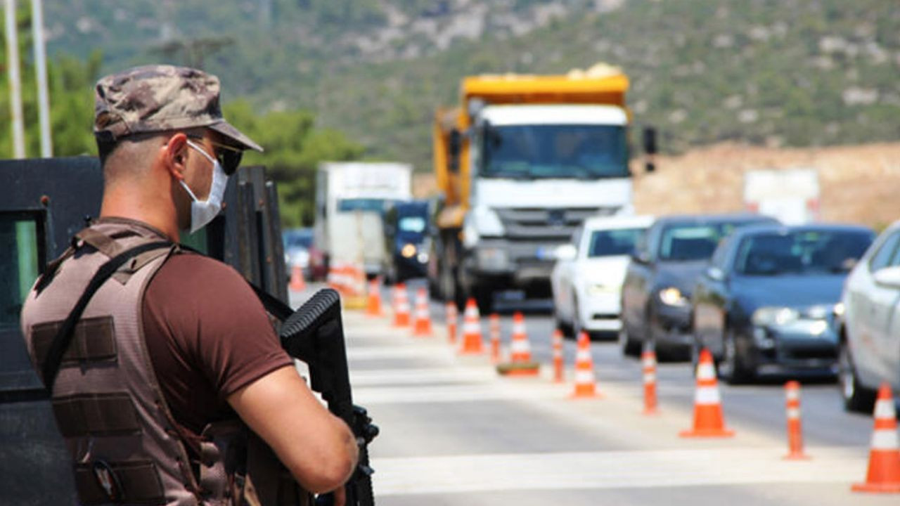 Büyük yoğunluk! Bodrum'dan bu görüntüler geldi... - Sayfa 12