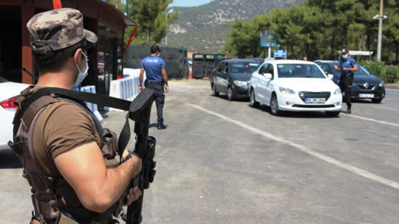 Büyük yoğunluk! Bodrum'dan bu görüntüler geldi... - Sayfa 14