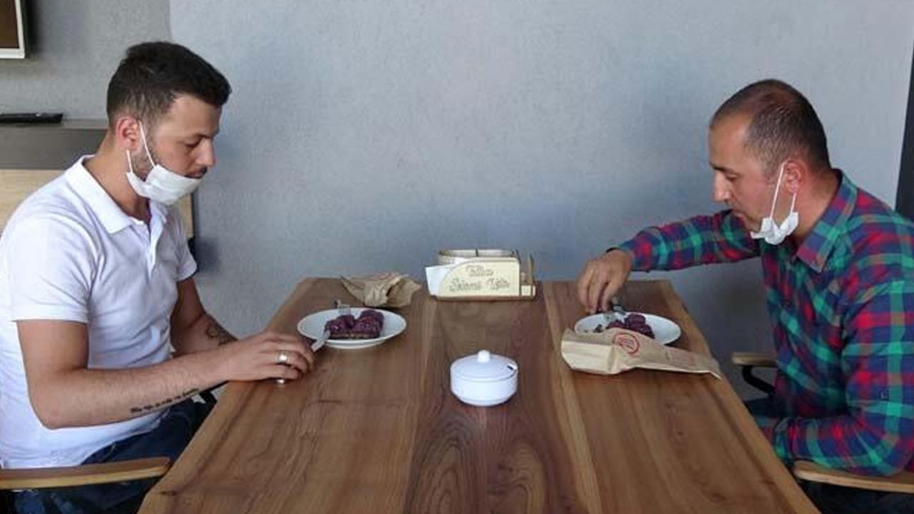 Diyabet hastaları için 'mor baklava' - Sayfa 5