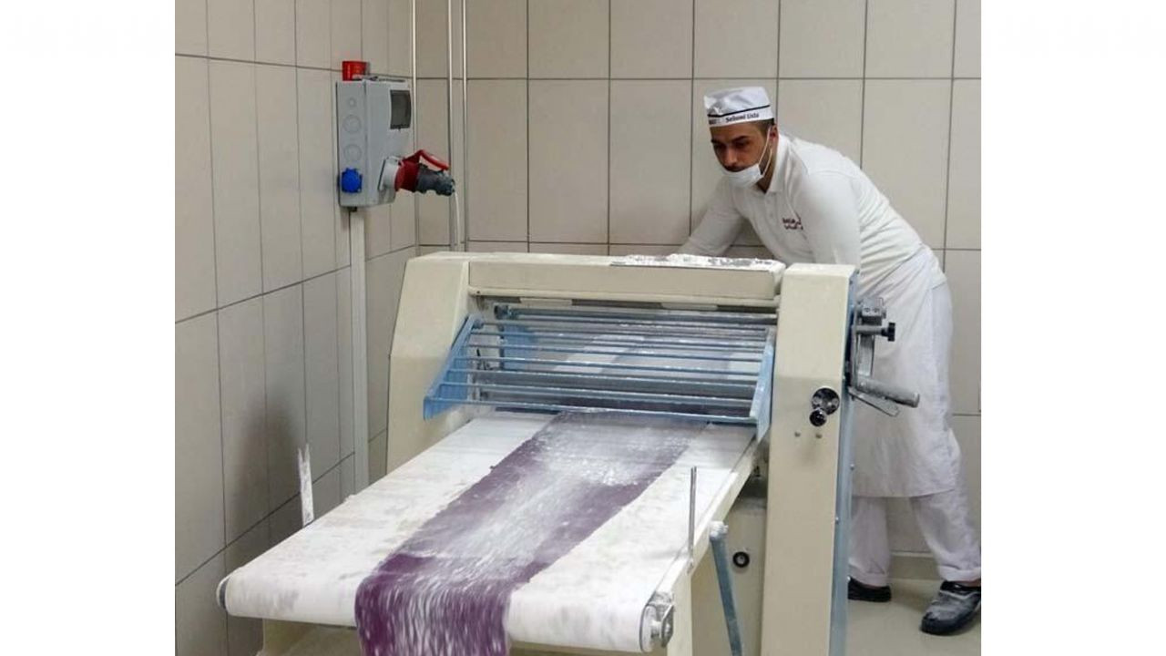 Diyabet hastaları için 'mor baklava' - Sayfa 6