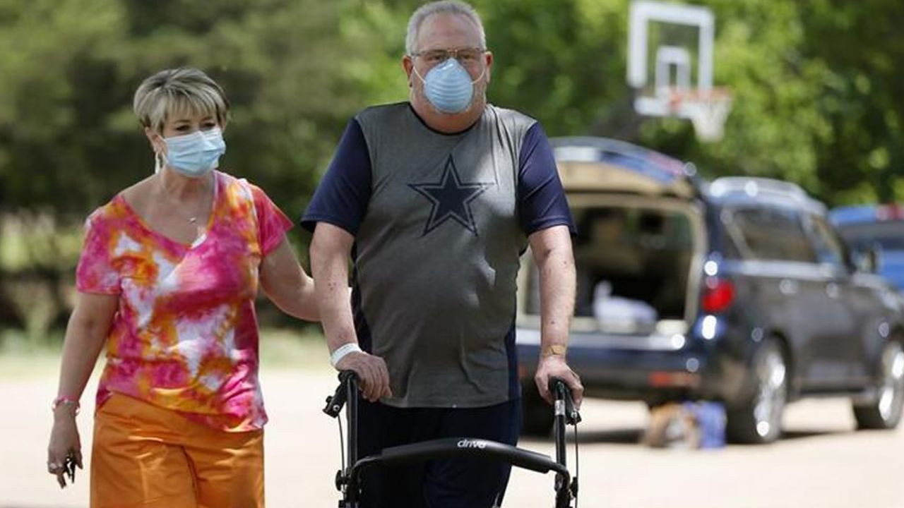 Dünya Sağlık Örgütü: Kovid-19 mevsimsel değil - Sayfa 8