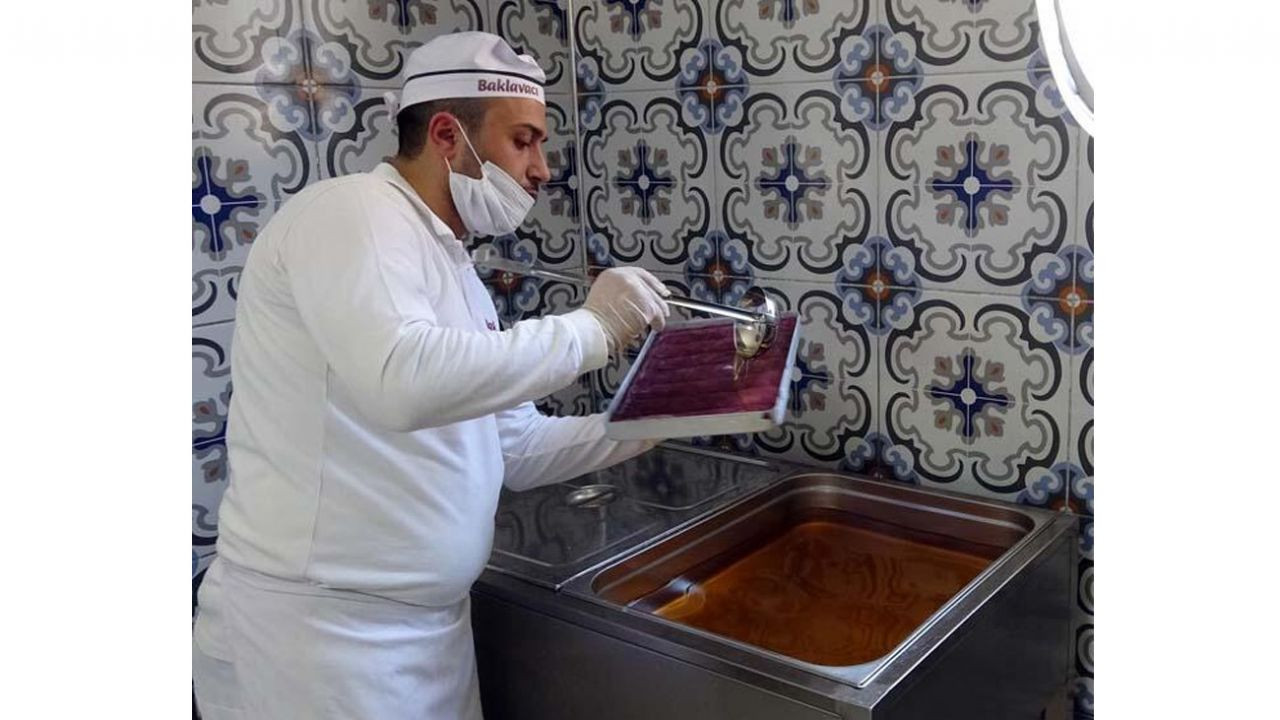 Diyabet hastaları için 'mor baklava' - Sayfa 8